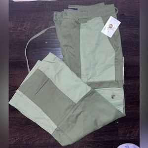 Forever 21 Green Pants